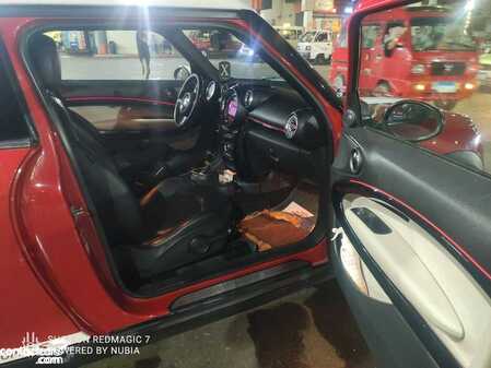 Mini Paceman 2015