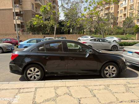 Used Chevrolet Cruze 2017