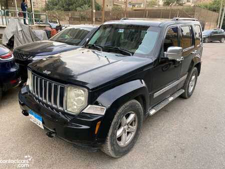 Used Jeep Cherokee 2010
