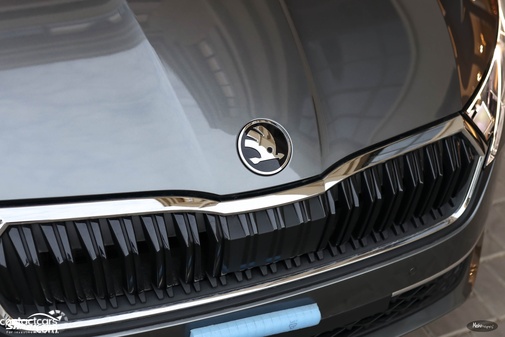 Skoda Octavia A8 2026