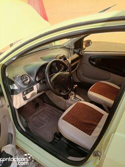 Used Geely Pandino 2013