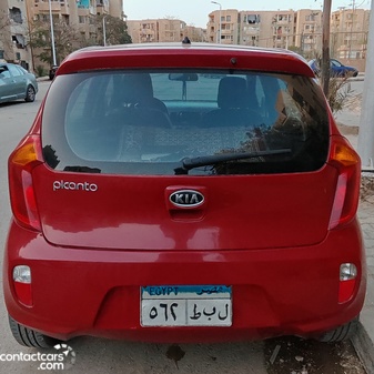 Kia Picanto 2012