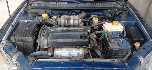 Used Daewoo Nubira 2000
