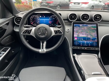 Mercedes C180 2024