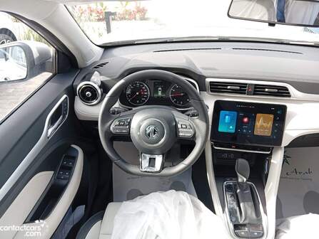 MG ZS 2026