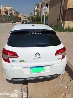 Citroen C4 2015