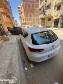 Used Seat Leon 2014