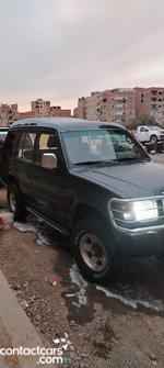 Used Mitsubishi Pajero 1999
