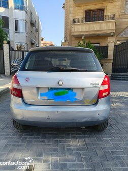 Used Skoda Fabia 2010
