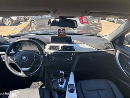 Used BMW 318i 2017