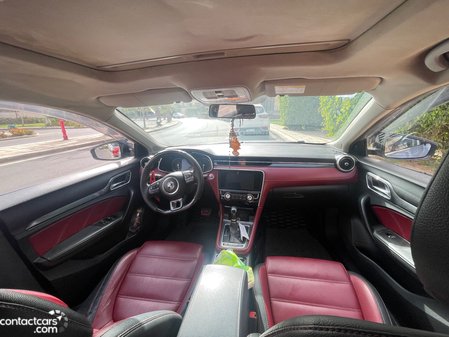 Used MG 6 2019