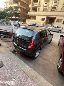 Renault Sandero 2014