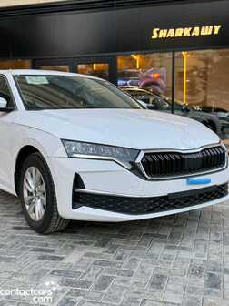 New Skoda Octavia 2026