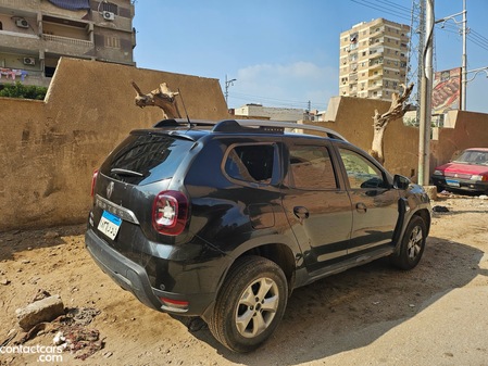 Renault Duster 2020