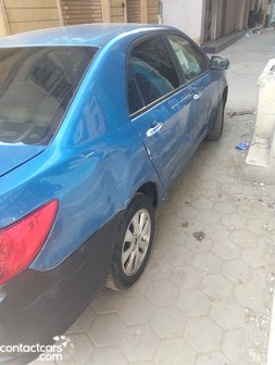 Used BYD F3 2018