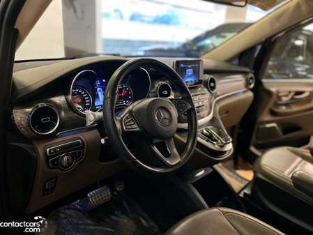 Used Mercedes V 250 2020