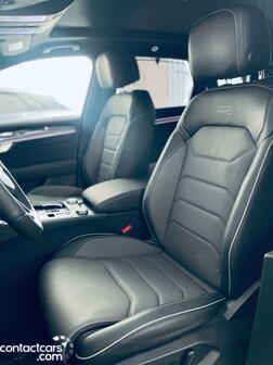 New Volkswagen Touareg 2026