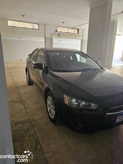 Used Mitsubishi Lancer Shark 2015