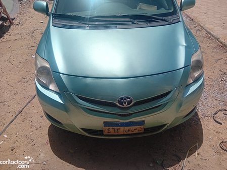 Toyota Yaris 2007