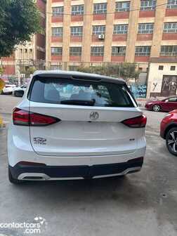 MG ZS 2025