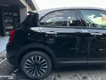 Fiat 500X 2026