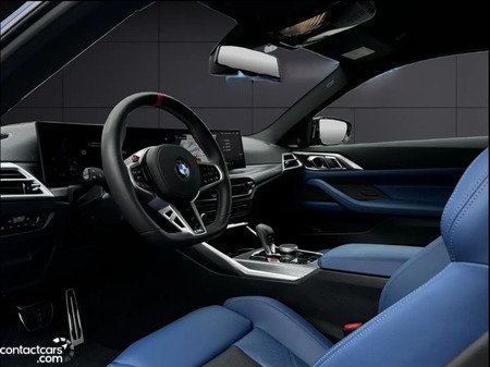 Used BMW M4 2024