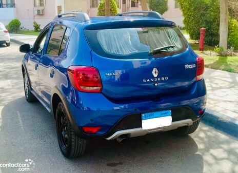 Renault Sandero Stepway 2022