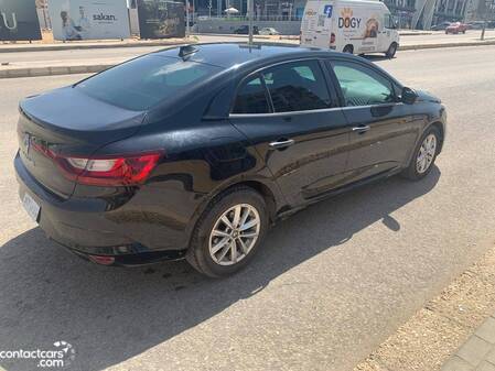 Used Renault Megane 2017