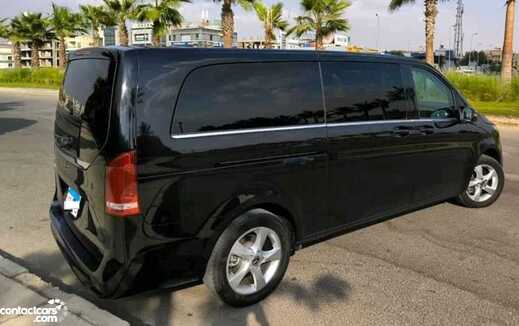 Mercedes V 250 2022
