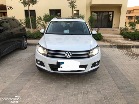 Used Volkswagen Tiguan 2017