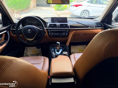 Used BMW 318i 2019