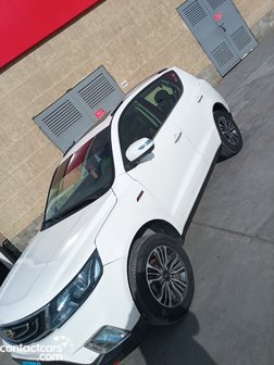 Used Geely X 7 2020