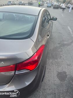 Used Hyundai Elantra MD 2013