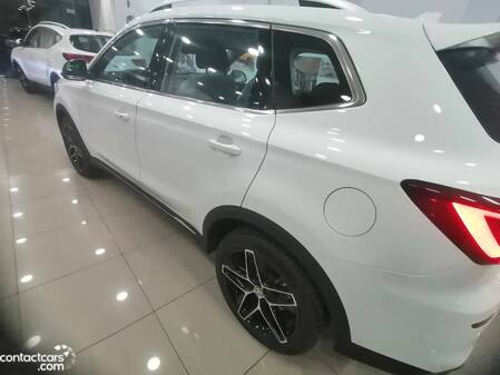 New MG RX5 Plus 2026
