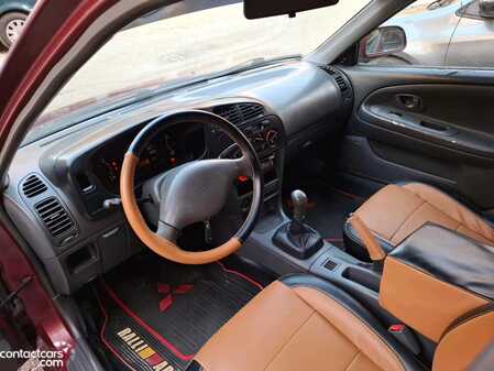 Used Mitsubishi Lancer 1998