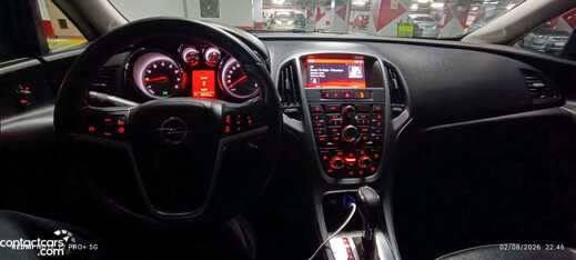 Opel Astra 2017