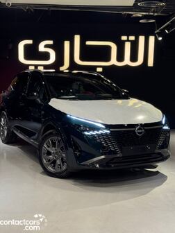 نيسان قشقاي 2027 جديدة