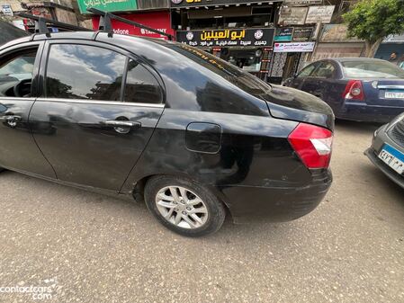 Used Geely Emgrand 7 2017