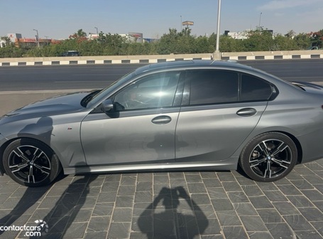 BMW 320i 2024