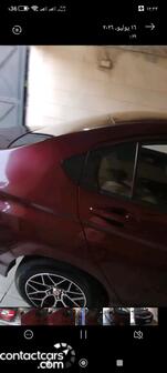 Used Honda City 2014