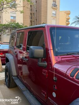 Used Jeep Wrangler 2014