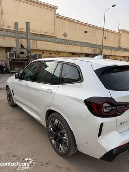 بي ام دبليو iX3 2024 مستعملة