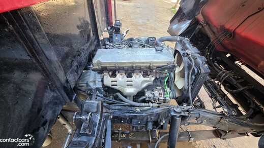 Used Chevrolet TFR 2021
