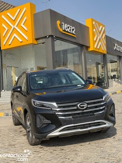 New GAC GS4 2026