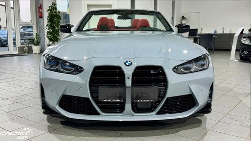Used BMW M4 2023