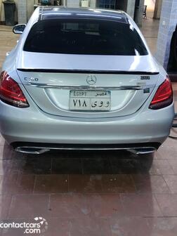 Used Mercedes C180 2020