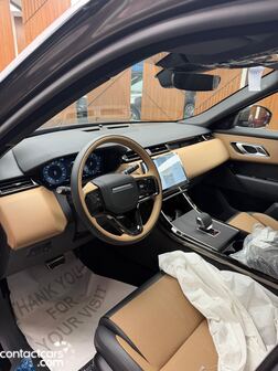 New Range Rover Velar 2025