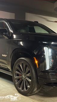 New Cadillac Escalade 2025