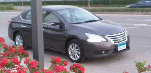 Used Nissan Sentra 2018