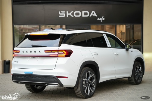 Skoda KODIAQ 2026